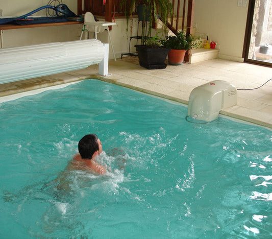 Système de nage à contre-courant : transformez votre piscine en une expérience professionnelle
