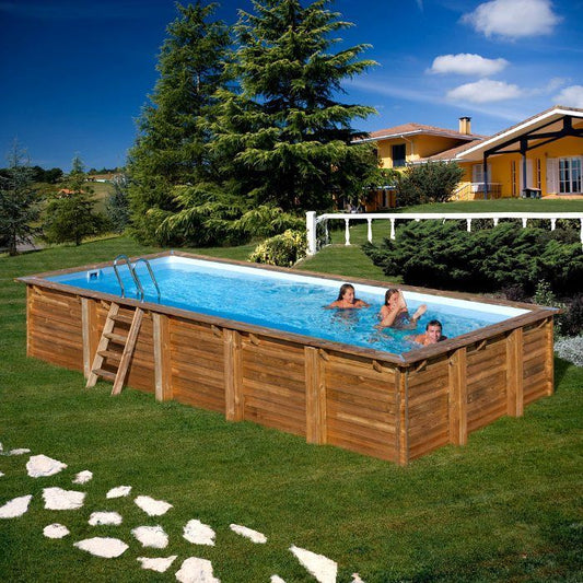Comment choisir la piscine hors sol parfaite pour votre jardin cet été