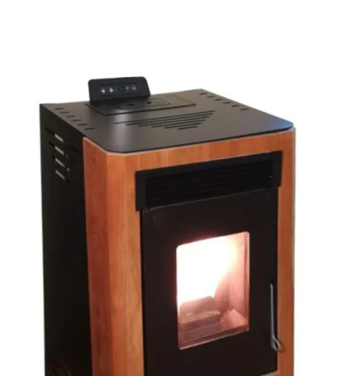 Poêle à granulés de bois Terra 10 kW