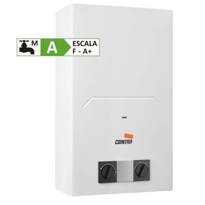 Chauffe-eau gaz butane Cointra CAMI 11 B 11 L/min