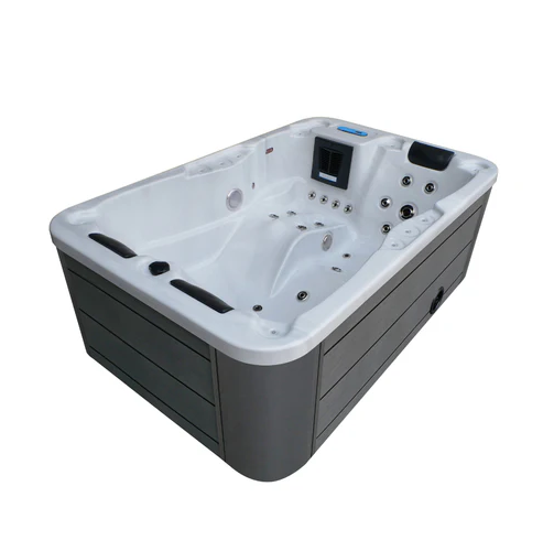 Spa Extérieur 3 Places Natuspa SX3 35 avec 35 Jets et Système Balboa