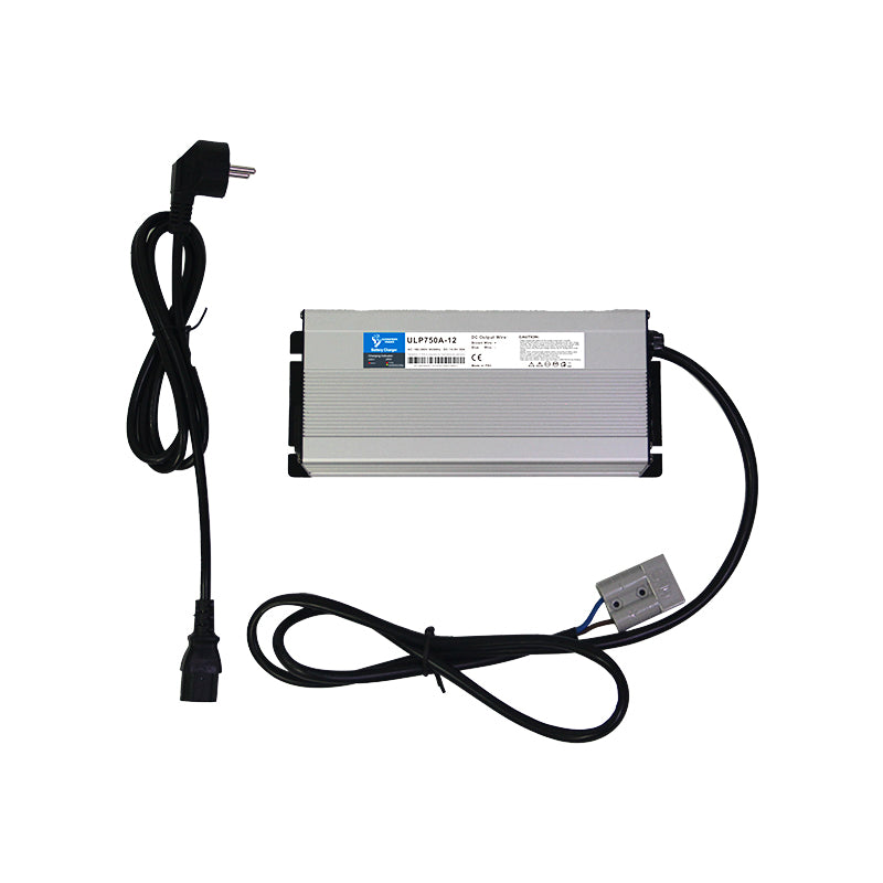 Chargeur batterie lithium LiFePO4 12V 30A Ultimatron camping-car et bateau