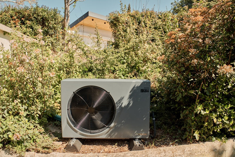 Pompe à chaleur Poolex Silverline Fi Full Inverter 70