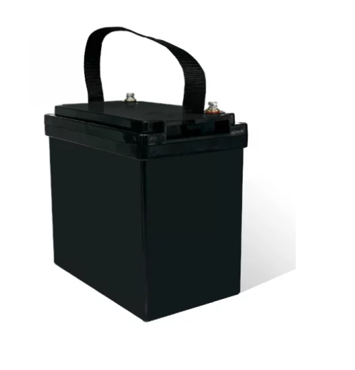 Batterie Lithium LiFePO4 12.8V 50Ah Bluetooth OLALITIO