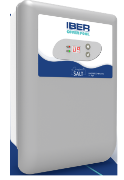 Chlorinateur au sel Compact Salt 15 g/h