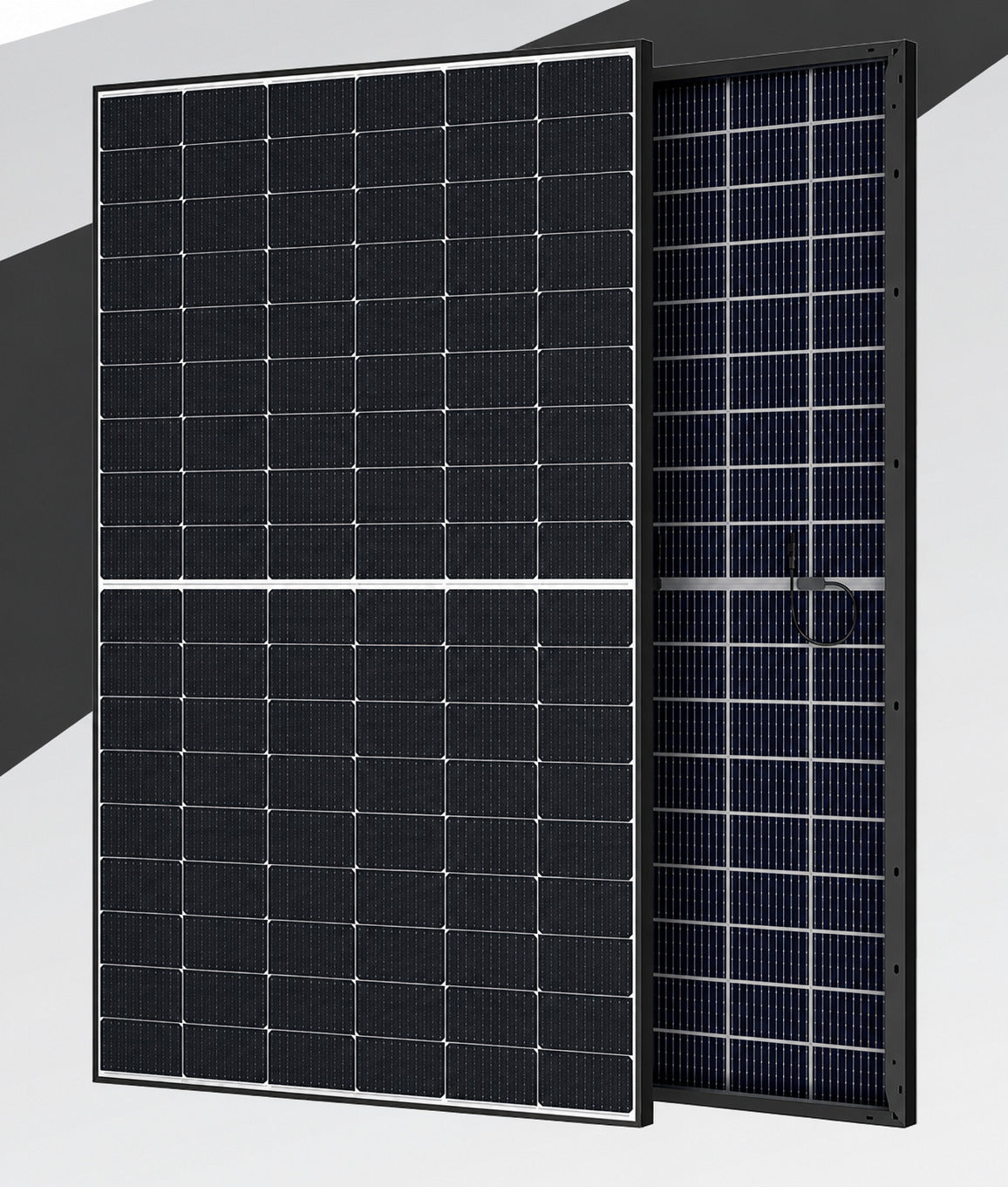 Panneau solaire bifacial Hanersun 500 Wc TOPCon