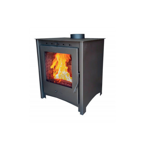 Poêle à bois 10 kW Chauffage au bois