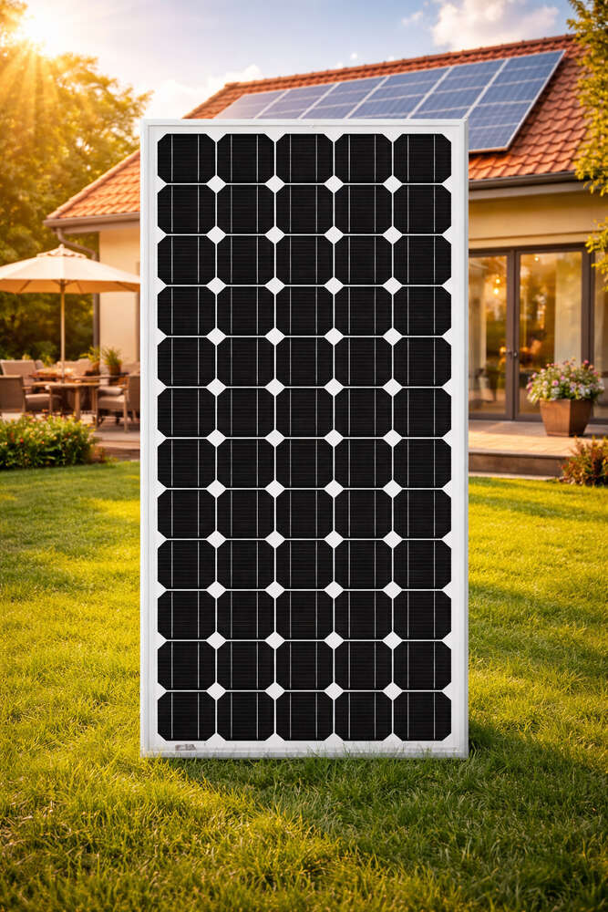Panneau solaire Victron 185W 12V monocristallin Haute performance