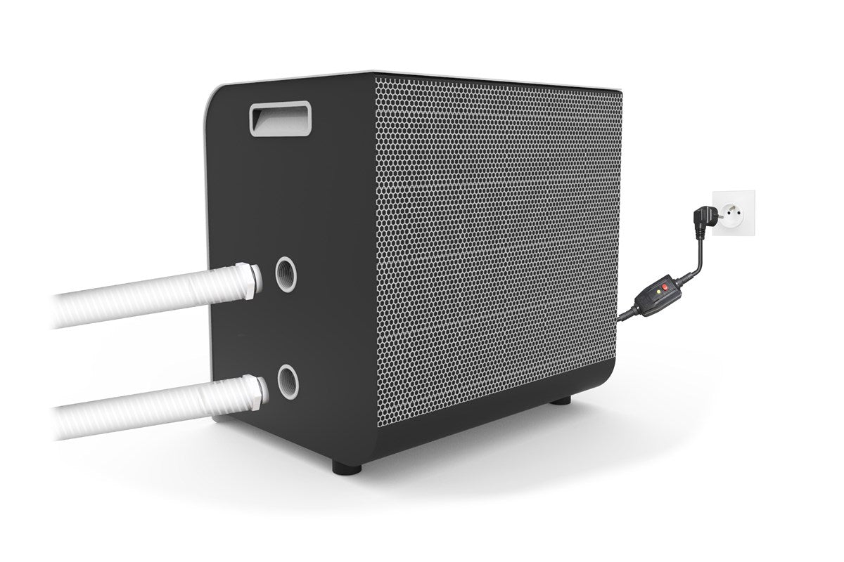 Pompe à chaleur piscine MAG R5Kw pour bassin jusqu'à 35m³