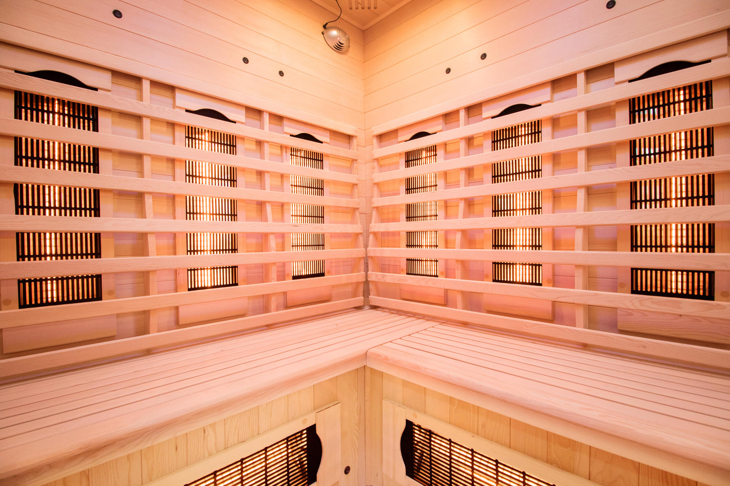 Sauna Infrarouge Apollon Quartz Q3C