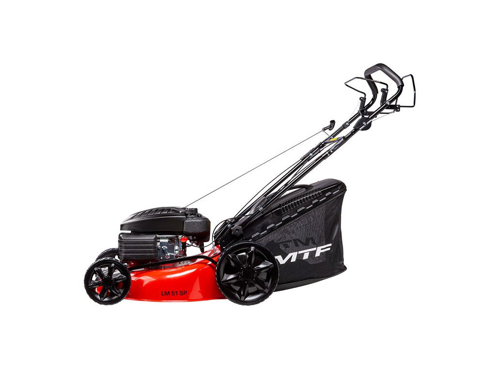 Tondeuse à essence robuste MTF LM 51 SP