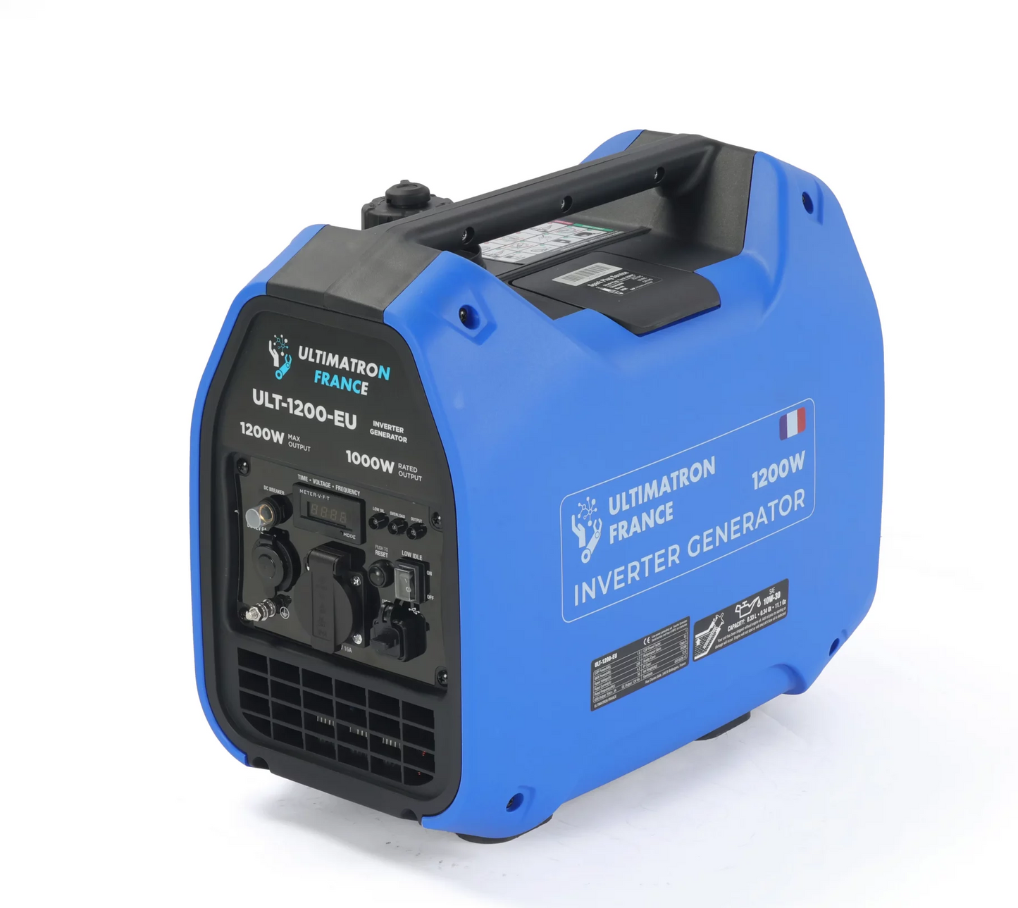 Générateur électrique portable à onduleur Ultimatron 1200W