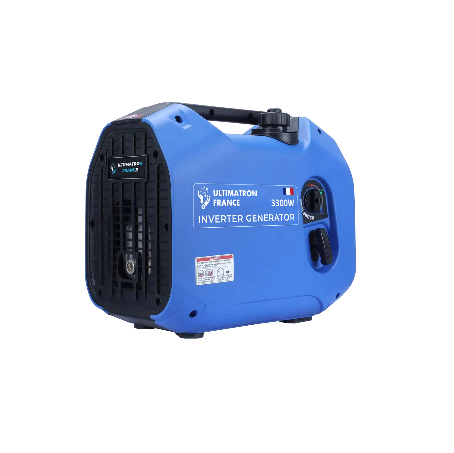 Générateur onduleur portable Ultimatron 3300W