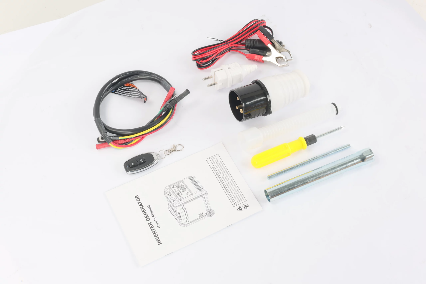 Générateur onduleur portable Ultimatron 6500W