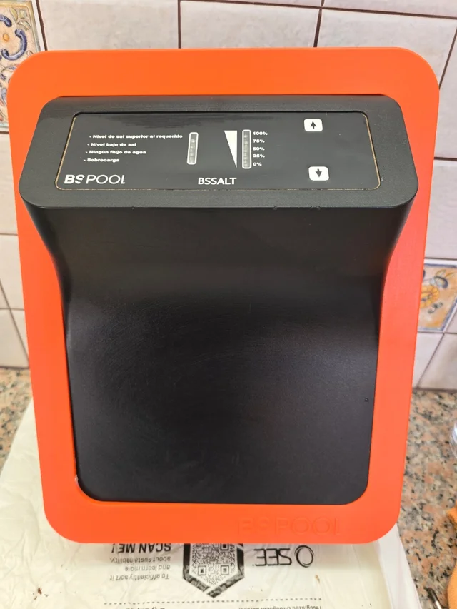 Électrolyseur piscine C15P 230V système de chloration au sel
