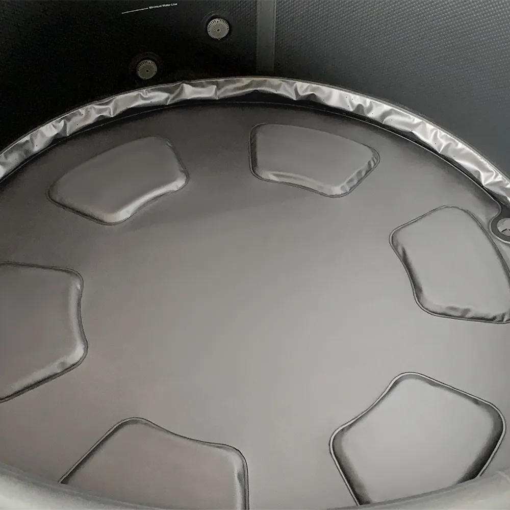 Jacuzzi de hydromassage Diva MSpa Mono Concept pour 6 personnes