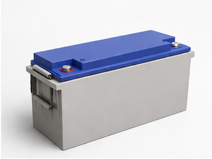 Batterie AGM 12v 150ah SolarFam JM12-150 cycle profond solaire UPS