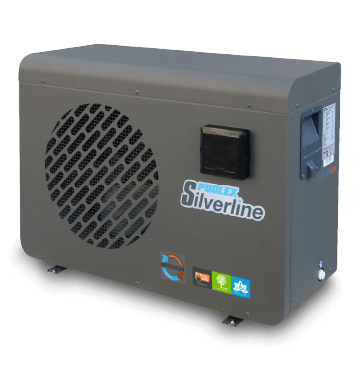 Bomba de calor Poolex Silverline 40