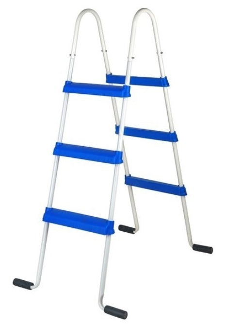 Escalera tipo tijera de 2 x 3 peldaños