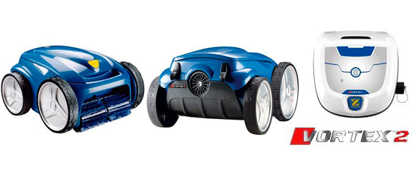 Nettoyeur de piscine Zodiac Vortex RV 4200