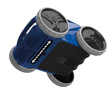 Nettoyeur de piscine Zodiac Vortex RV 4200