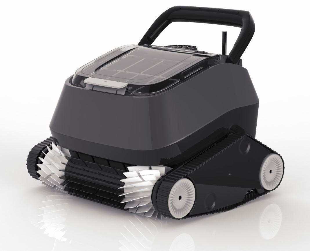 Limpiafondos eléctrico I-QUALER hasta 50m2