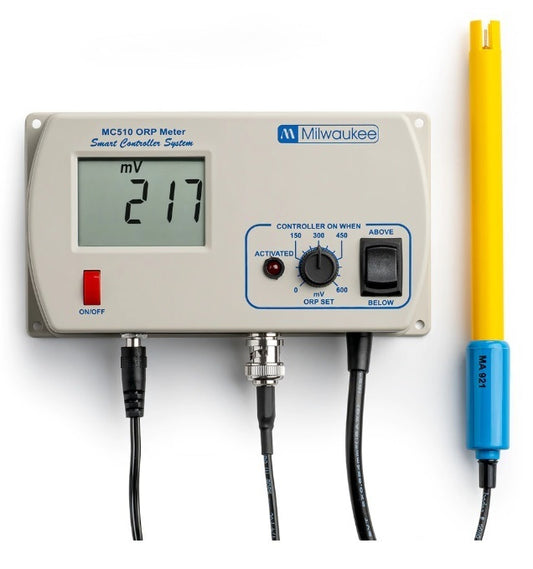Medidor Redox MC-510 Milwaukee