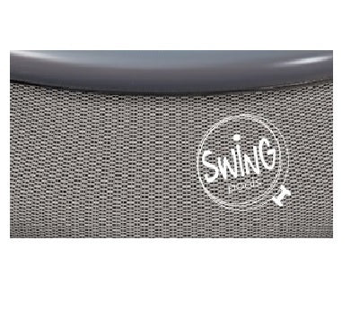 Piscine gonflable Osier 3,66 m x 91 cm PVC