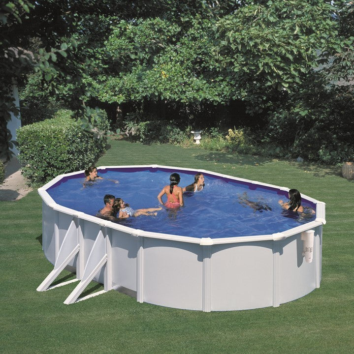 Piscine Bora Bora Ovale Détachable 500x300x120cm