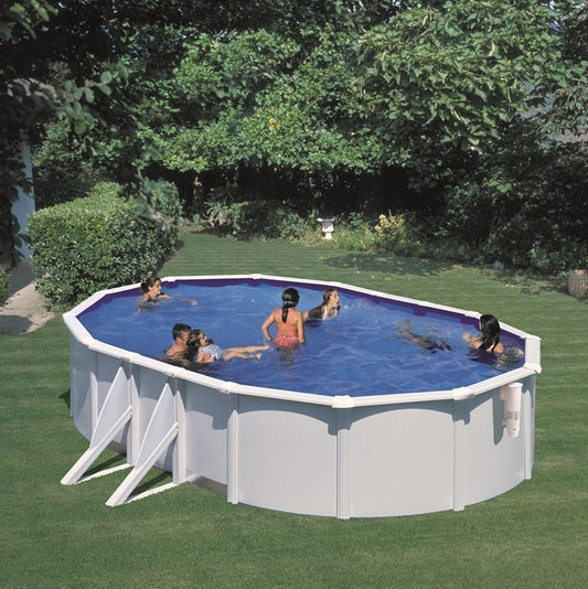 Piscine Bora Bora Ovale Détachable 500x300x120cm