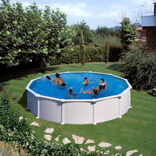Piscina desmontable circular Atlantis de 3,5m Ø x 132 cm