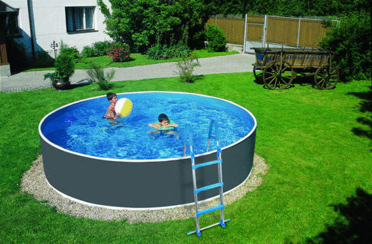 Piscine amovible Azuro 3,6 x 1,2 m