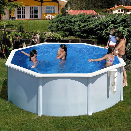 Piscine ronde démontable Bora Bora 3,5 m