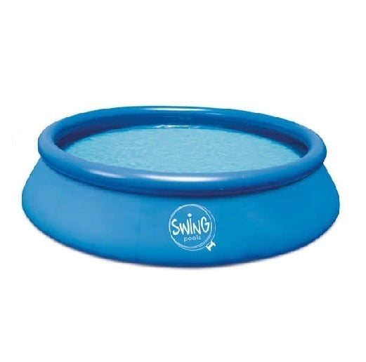 Piscine gonflable ronde 3,66 m x 91 cm avec filtre