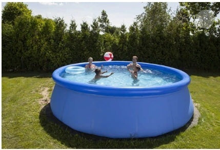 Piscine gonflable ronde 3,66 m x 91 cm avec filtre