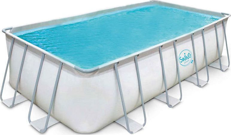 Piscine tubulaire Elite Frame 549 X 274 X 132 cm