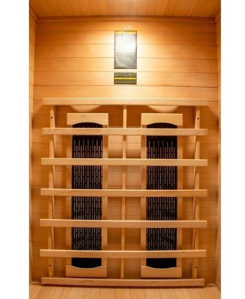 Mariana 2 Sauna Infrarouge 97 x 87 x 186 cm