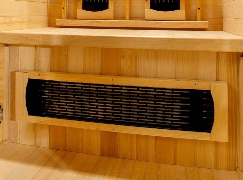 Mariana 2 Sauna Infrarouge 97 x 87 x 186 cm