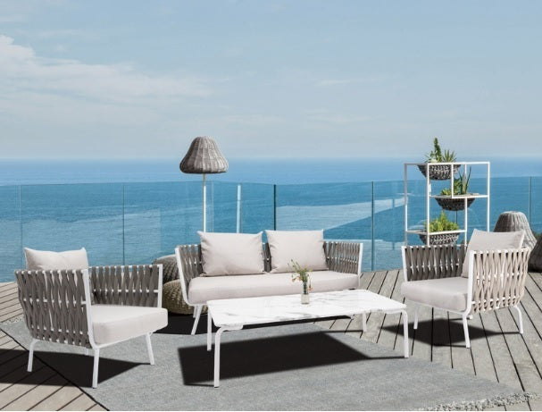 Set de Muebles de jardín premium Naxos