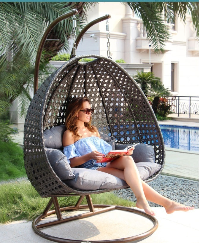 Silla Colgante de Lujo Maui