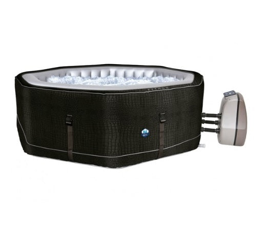 Spa Hinchable Python NetSpa octogonal 6 plazas