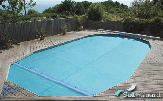 Couverture thermique transparente Sol+Guard 500 microns