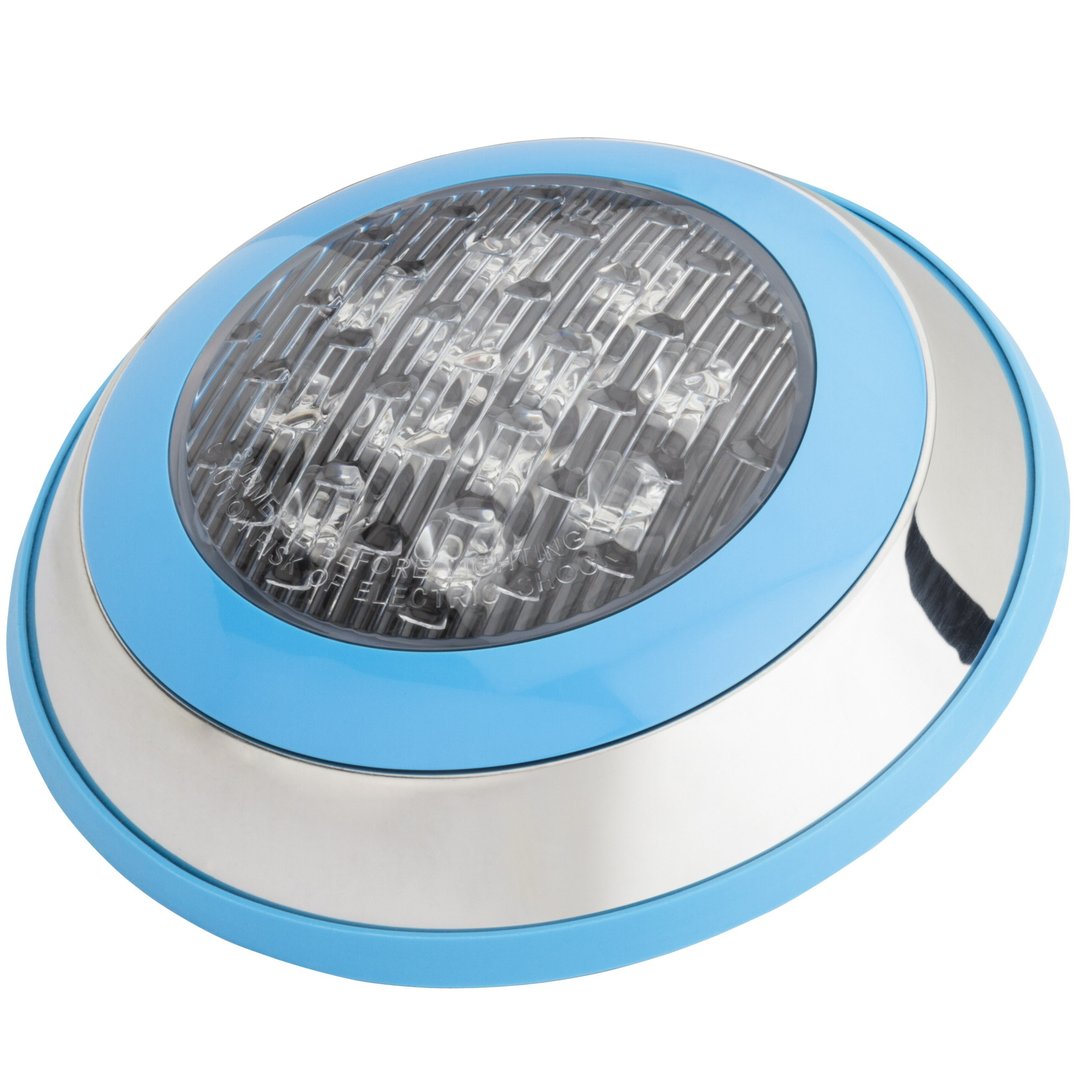 Foco LED 12W Multicolor para piscinas