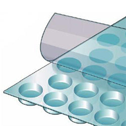 Couverture thermique transparente Sol+Guard 500 microns