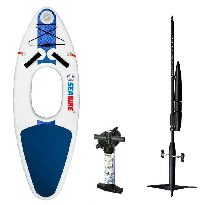 Conjunto Seabike Business