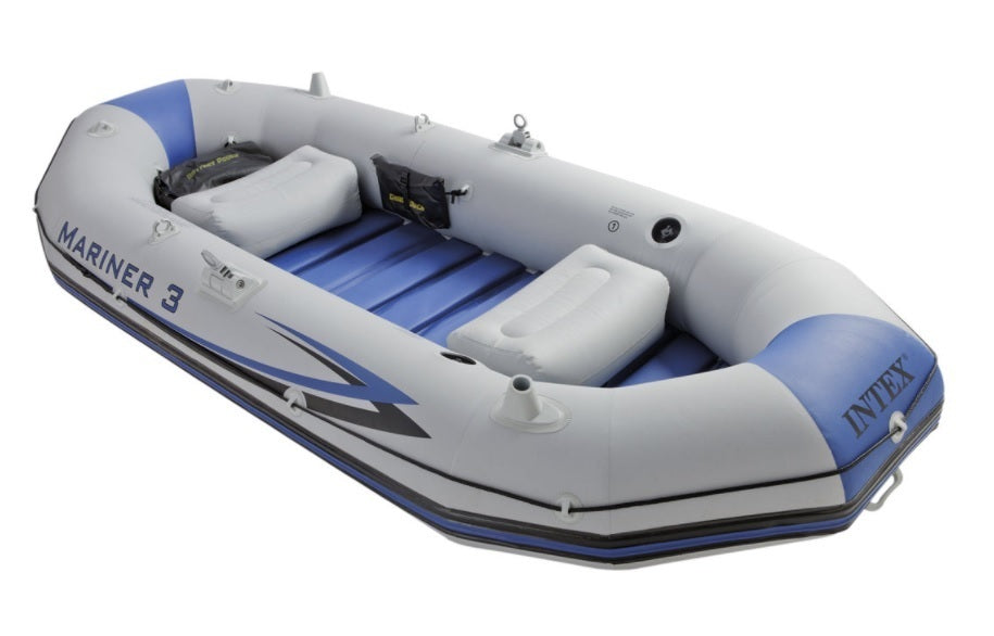 Zodiac Mariner para 3 personas