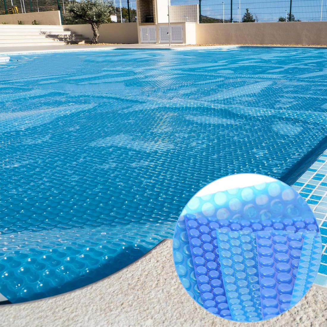 Bâches thermiques pour piscines : tout ce que vous devez savoir