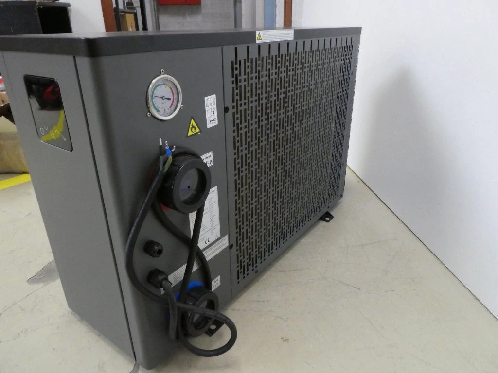 Pompe à chaleur piscine Inverter 10 kW WiFi 3 m³/h