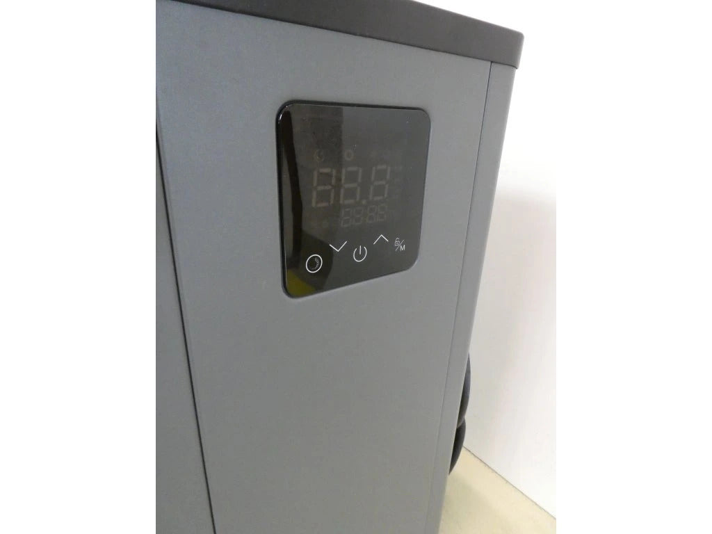 Pompe à chaleur piscine Inverter 10 kW WiFi 3 m³/h