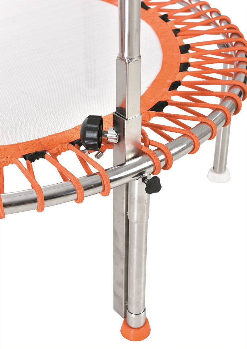 Trampoline aquatique piscine WXTramp Premium aquafitness inox 100 kg